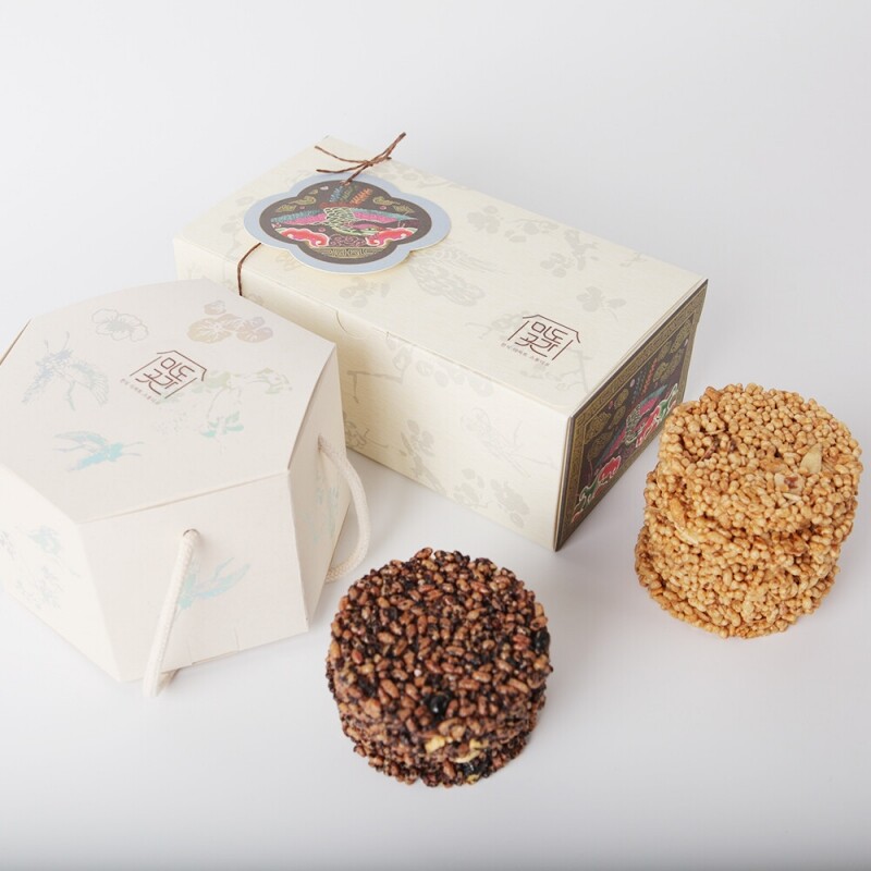 미도곳간,미도곳간 크리스피 선물세트